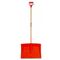 Snow shovel with D-grip type 347001 ABS